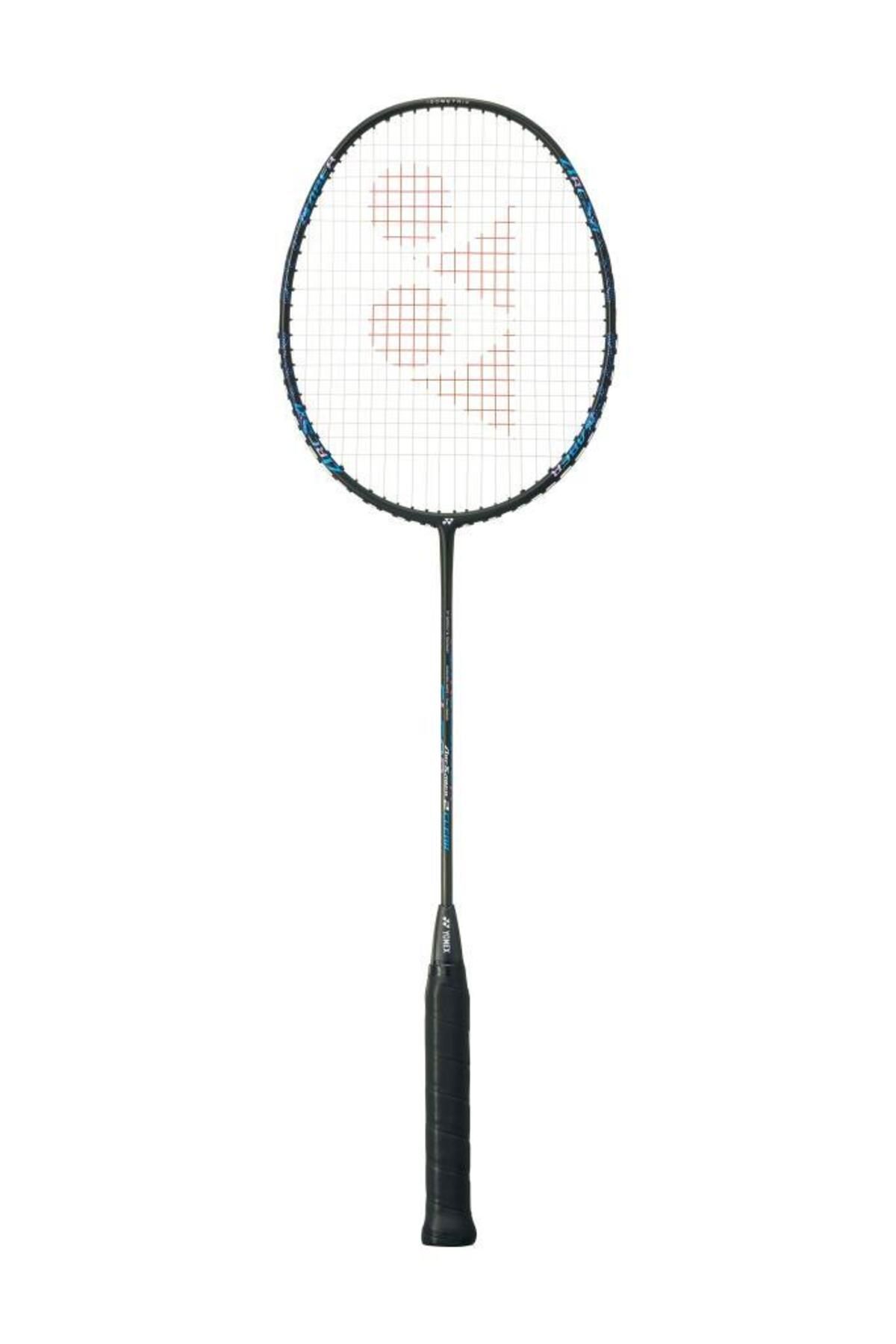 YONEX Arcsaber 2 Clear (4UG5) Badminton Raketi Siyah Mavi