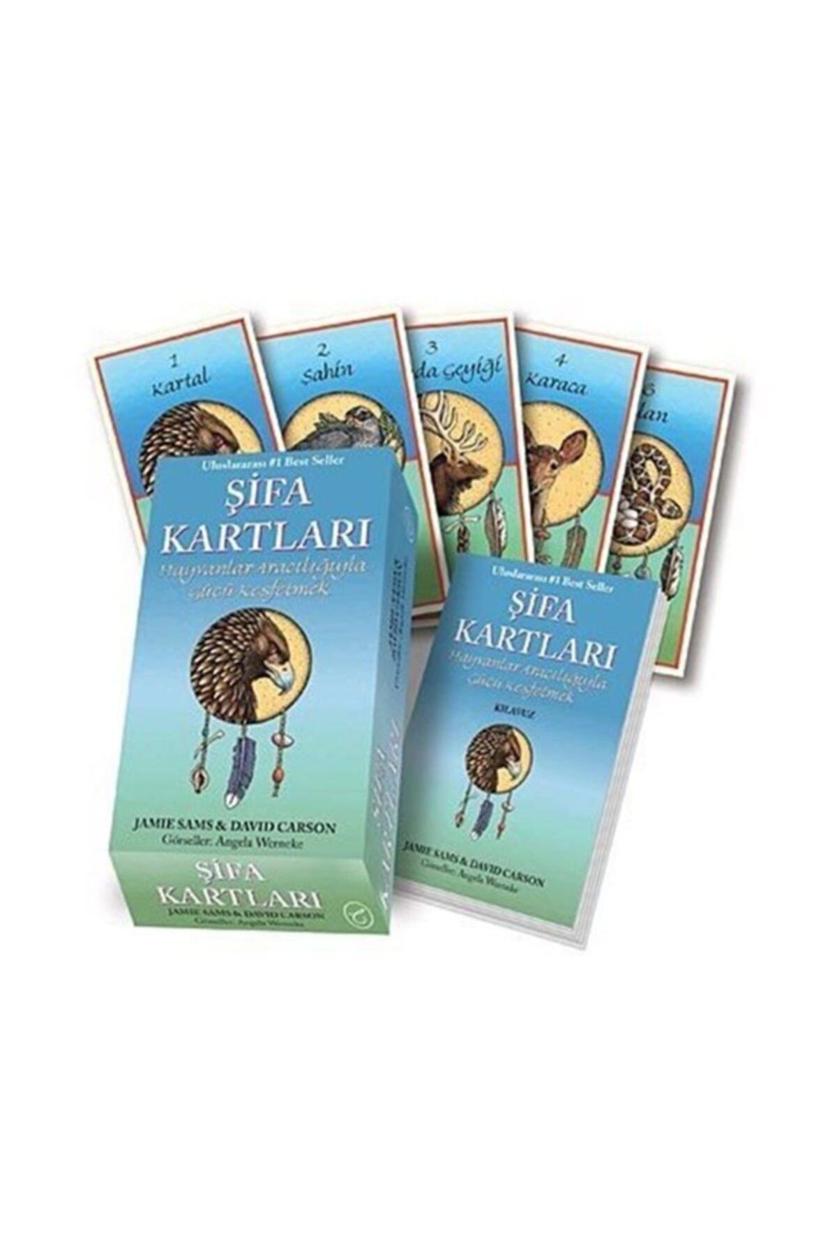 Butik Yayıncılık Şifa Kartları