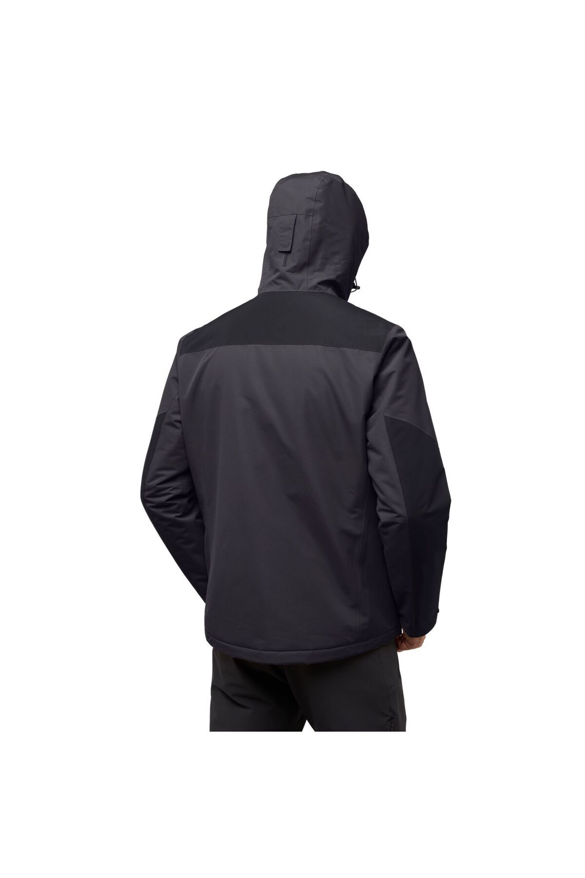 Jack Wolfskin-Jasper Ins Jkt m voděodolná a větruodolná bunda 3