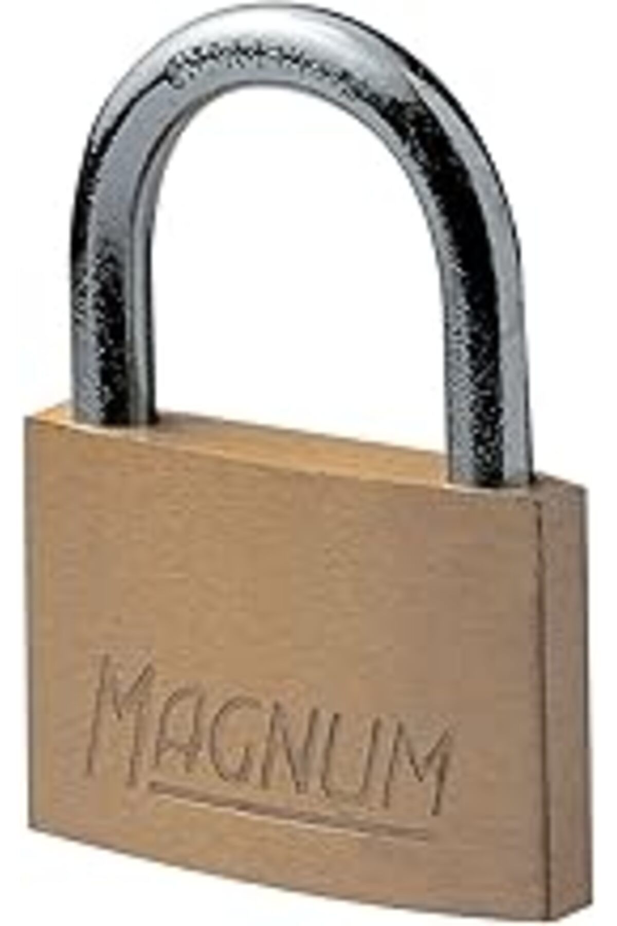 Genel Markalar Lock Magnum Cad30 30 Mm Pirinç Dirsek Asma Kilit