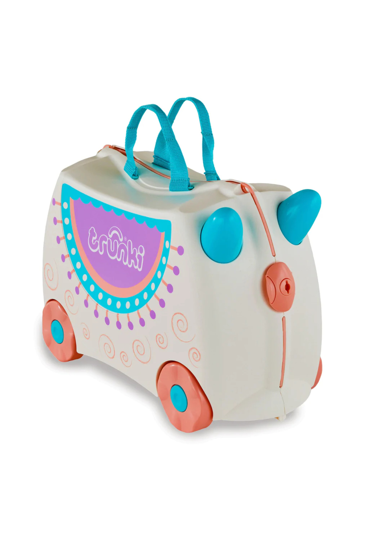 Children's Suitcase - Lama Lola