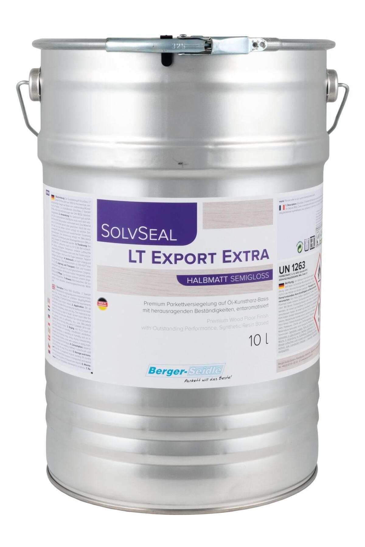 Berger-Seidle LT Export Extra (10lt)