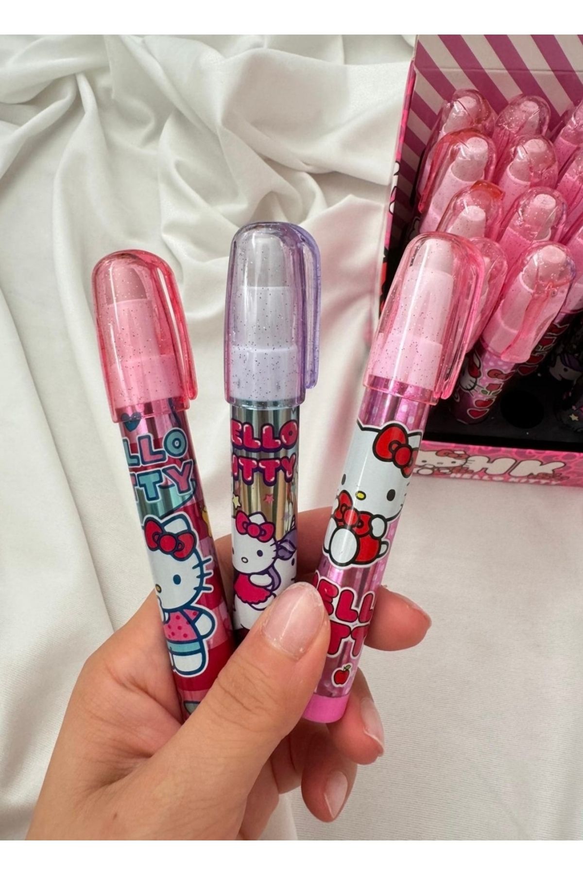 Almira Hello Kitty Yumurtlayan Silgi