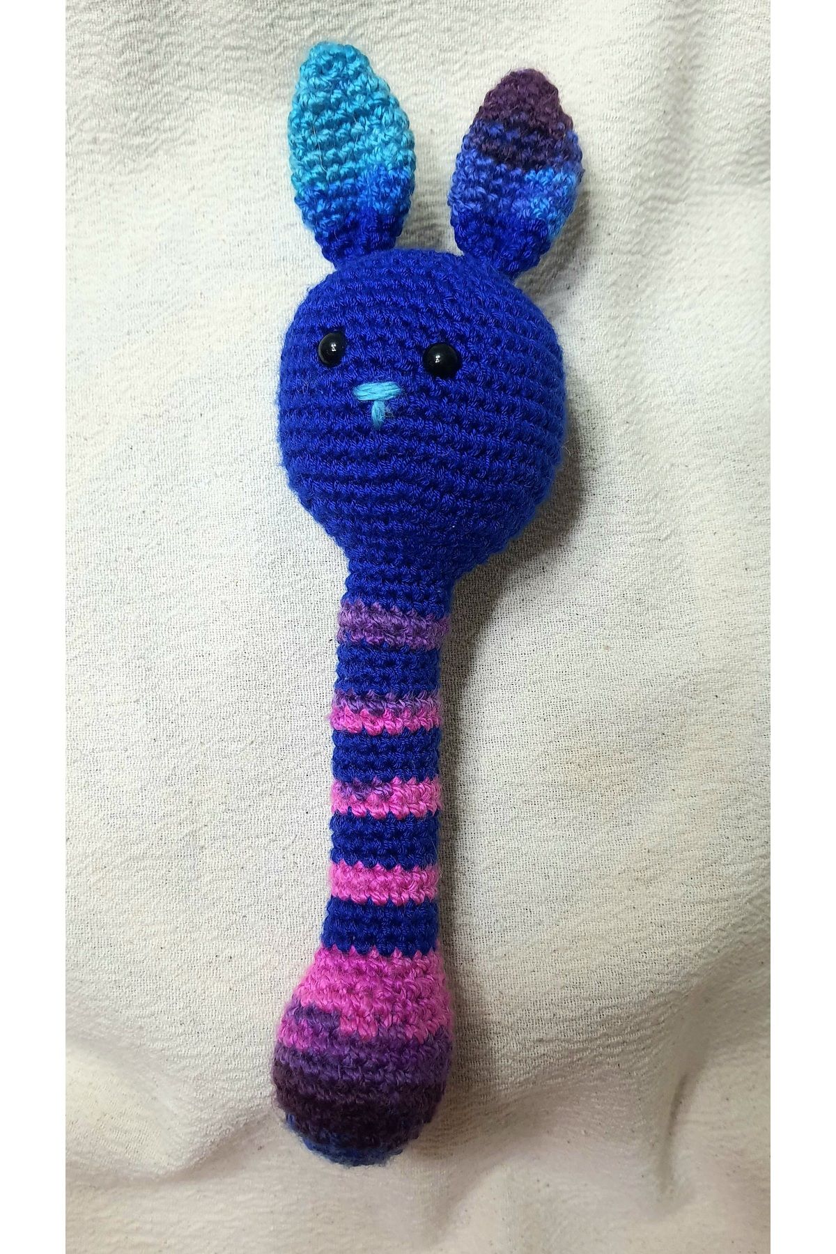 LoomandStitch Amigurumi Çıngırak