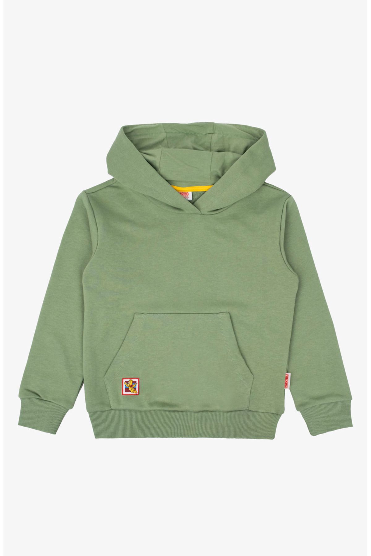 Haribo-Hari̇bo 321 Unisex Children's Green Sweat 1