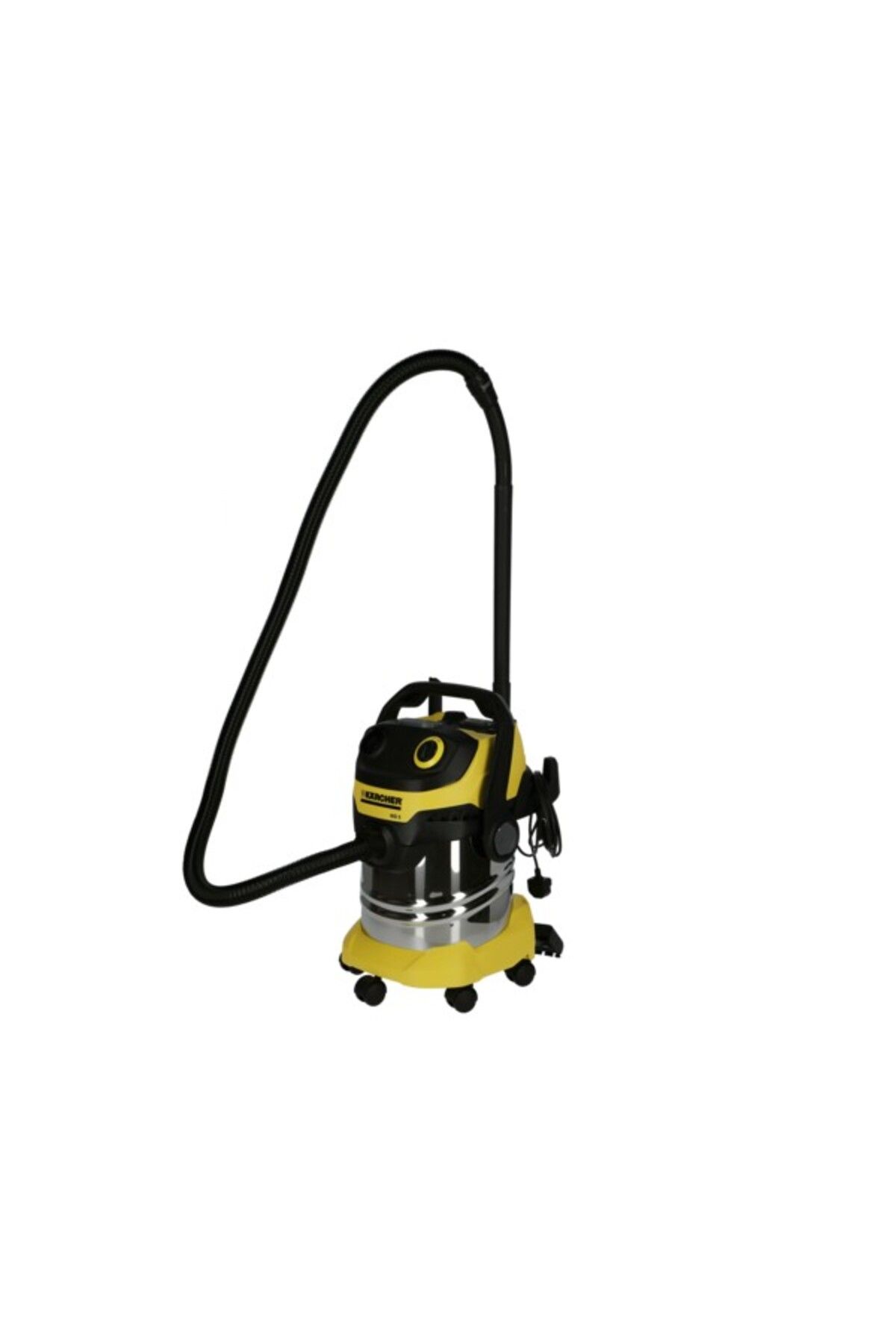 Karcher-1100W Wet and Dry WD5 Premium Drum Vacuum Cleaner 25 Liter - 2 Years Warranty 6