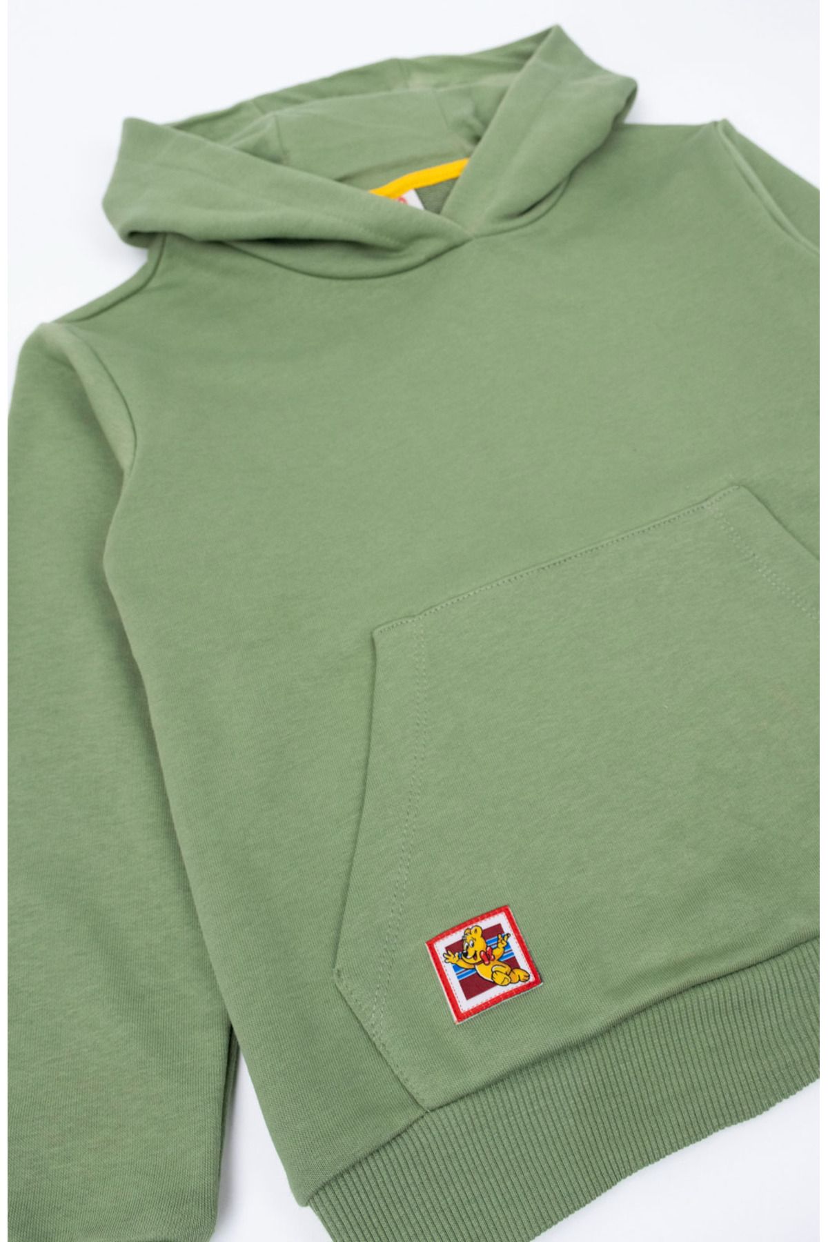 Haribo-Hari̇bo 321 Unisex Children's Green Sweat 2