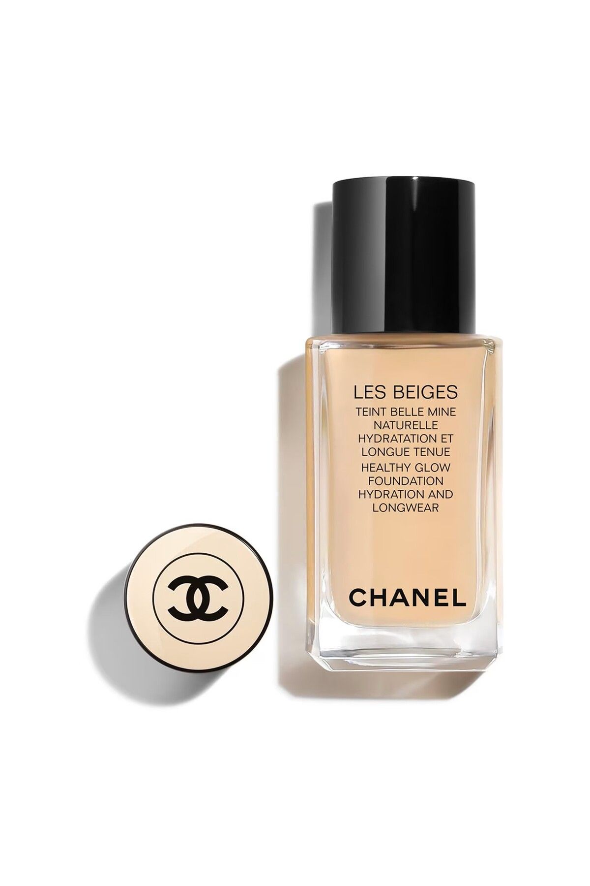 Chanel Uzun Süre Kalıcı İpeksi Dokulu Canlandırıcı&Nemlendirici Işıltılı Fondöten 30ML