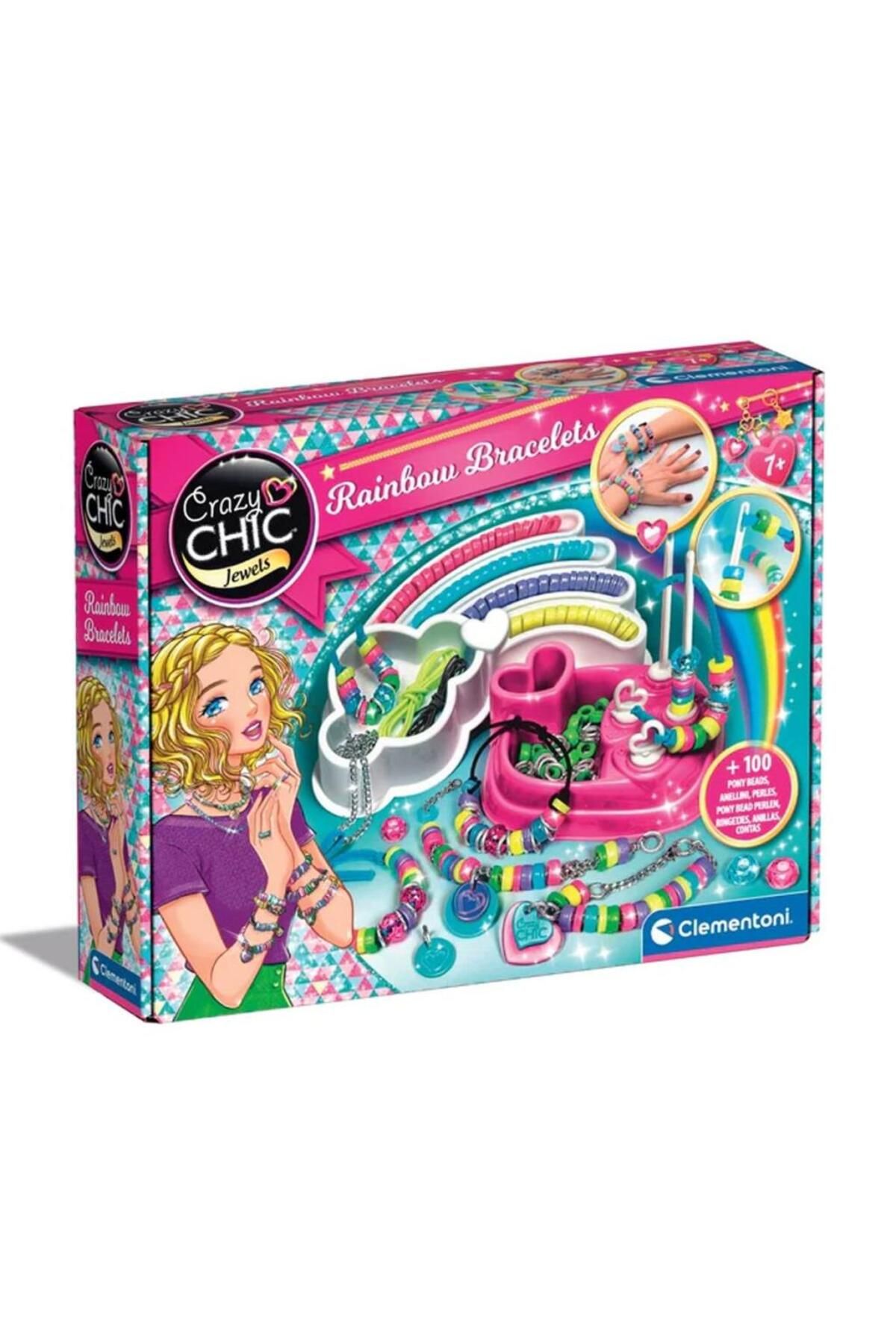 NessiWorld 18747 Crazy Chic - Arkadaşlık Bileklikleri