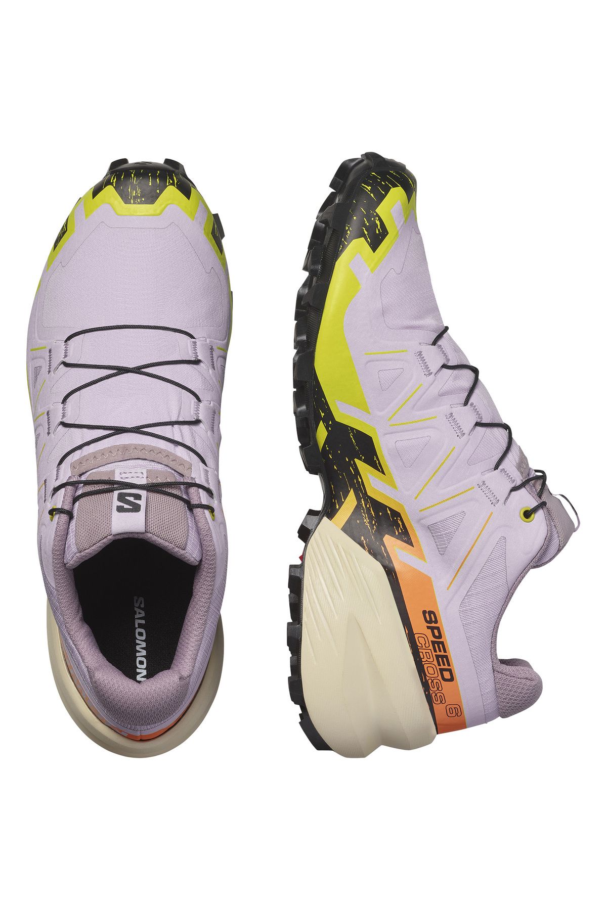 کفش دویدن تریل زنانه Speedcross 6 W Salomon