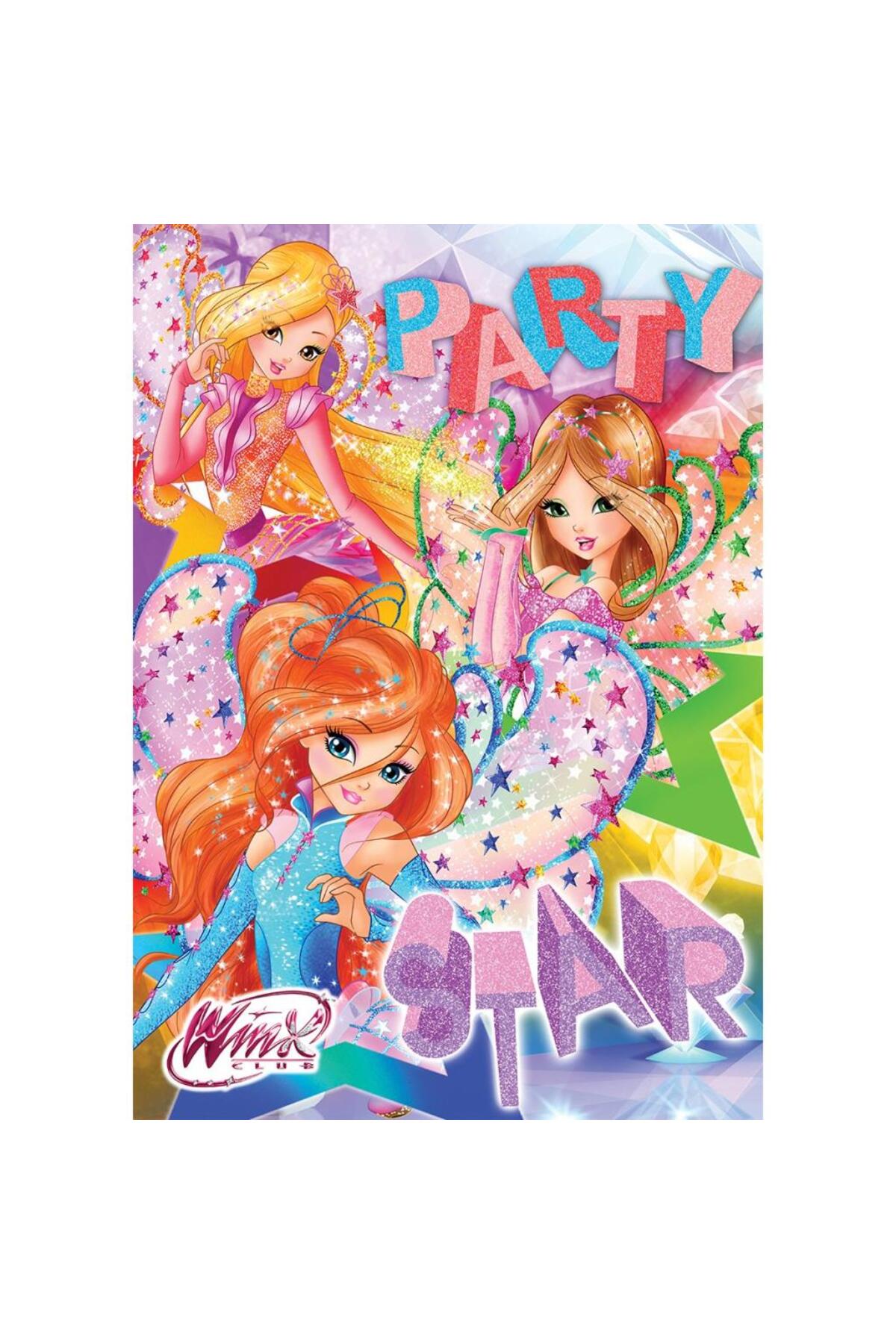 پازل ۵۰ تکه نسی‌ورلد وینکس ۷۰۹ – کی‌اس پازل