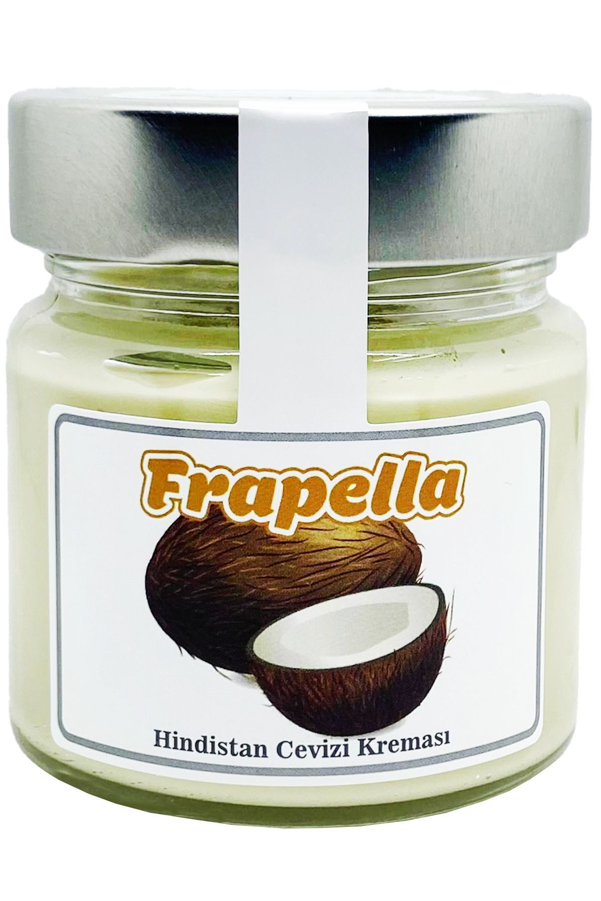 Frapella Hindistan Cevizi Kreması 220 Gr.