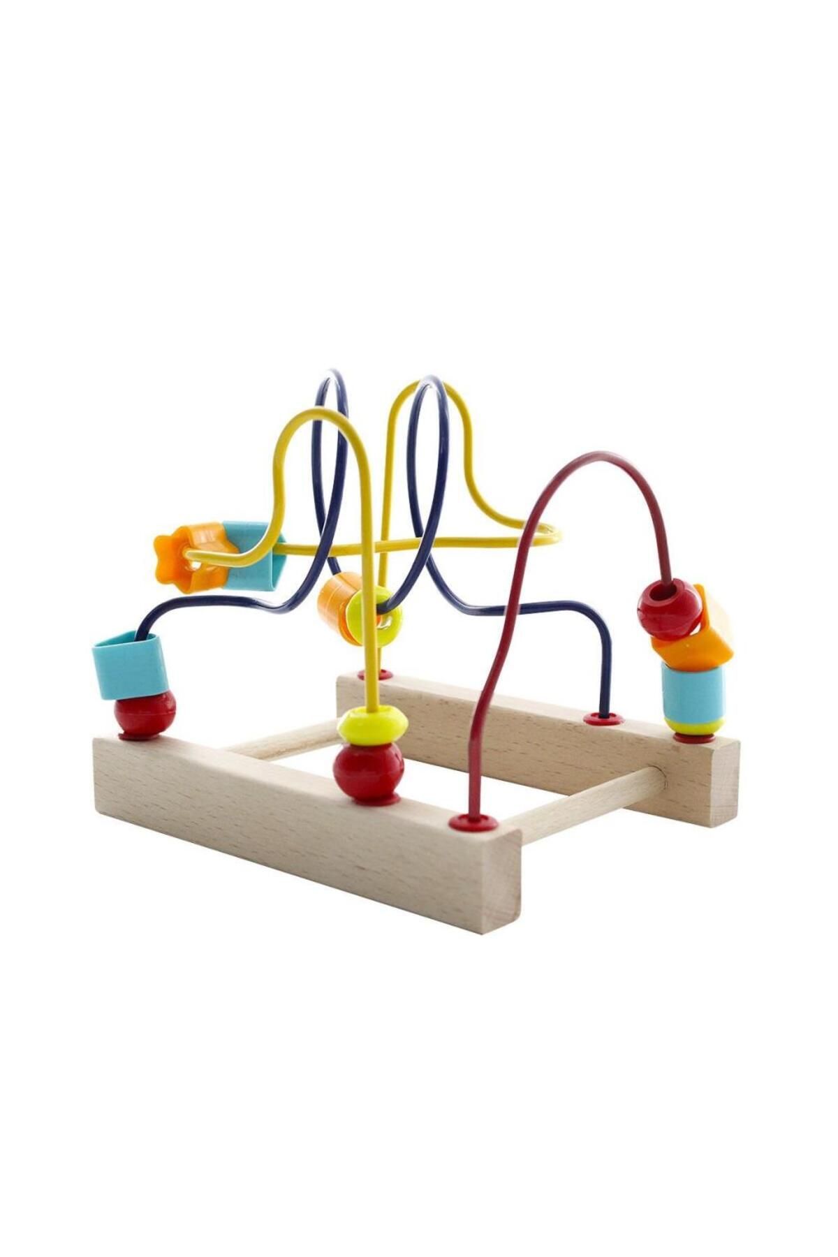 gcaksesuar 4140 Ahşap Koordinasyon -Zuzutoys