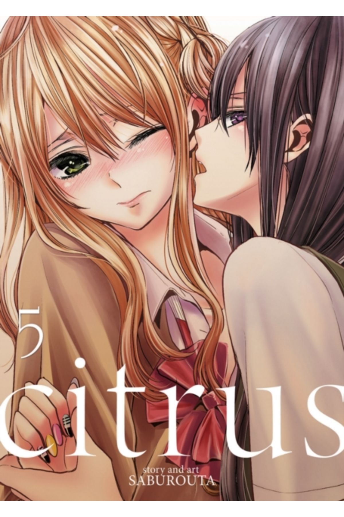 Pandora Kitabevi Citrus, Vol. 5