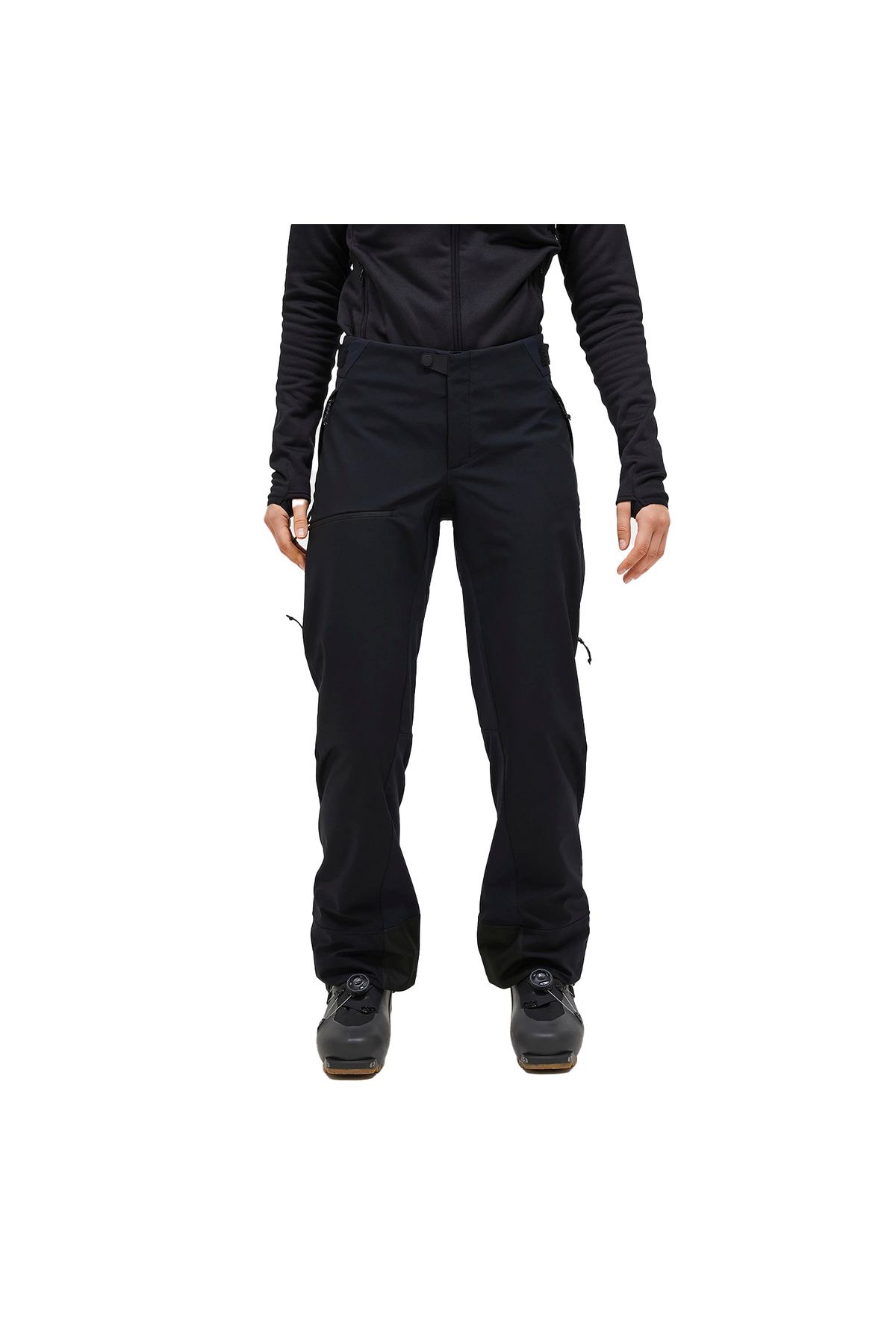 Peak Performance Ascent Softshell Kadın Pantolonu