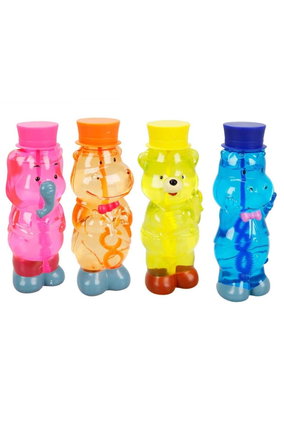 NessiWorld 8363 Hayvan Şekilli Köpük Baloncuk 230 ml