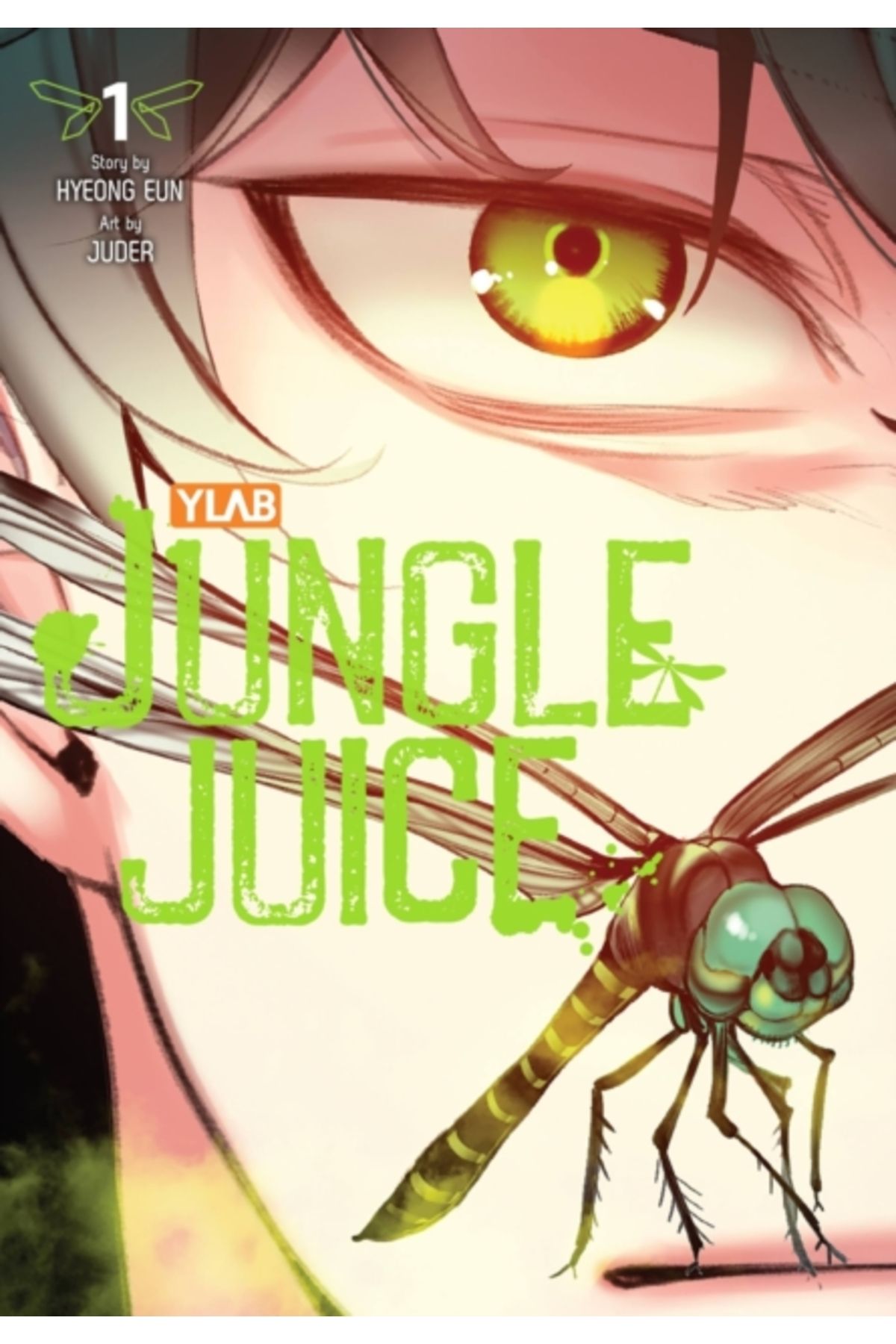 Pandora Kitabevi Jungle Juice Vol. 1