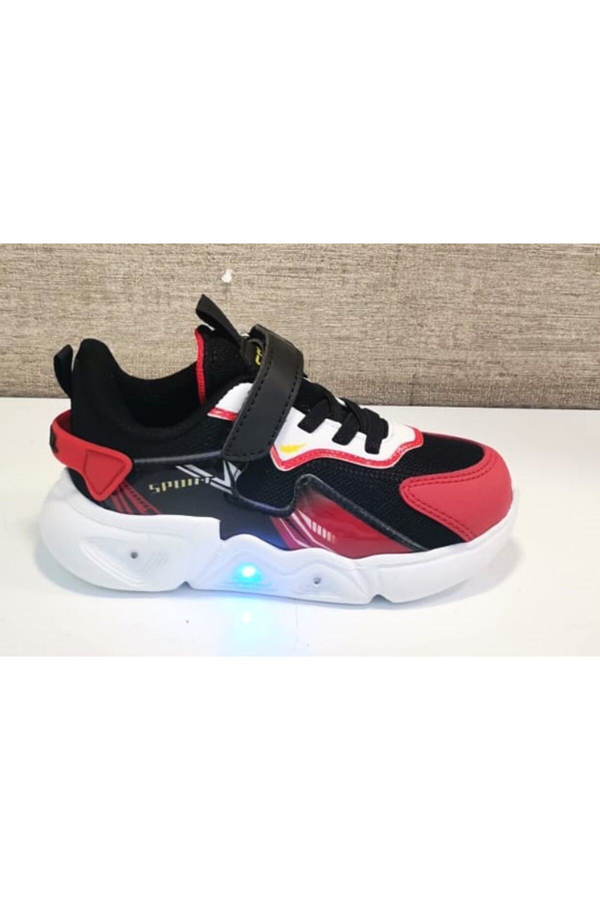 Cool-Red Ruby Ptk Shoes 1
