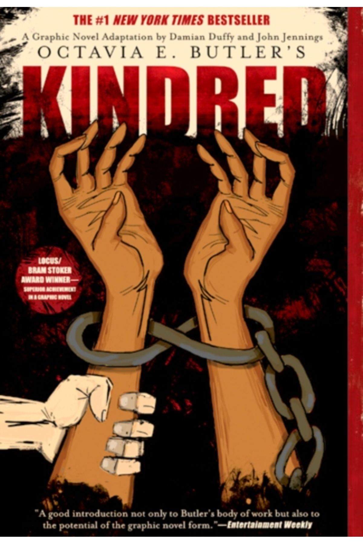 Pandora Kitabevi Kindred : A Graphic Novel Adaptation