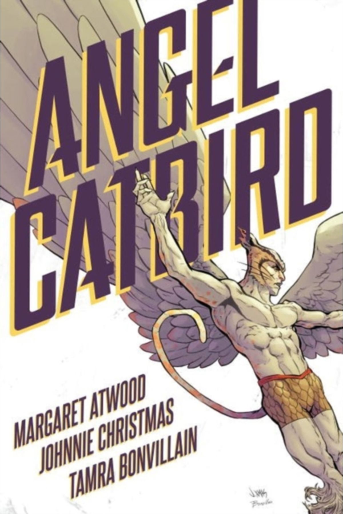 Pandora Kitabevi Angel Catbird : Volume 1