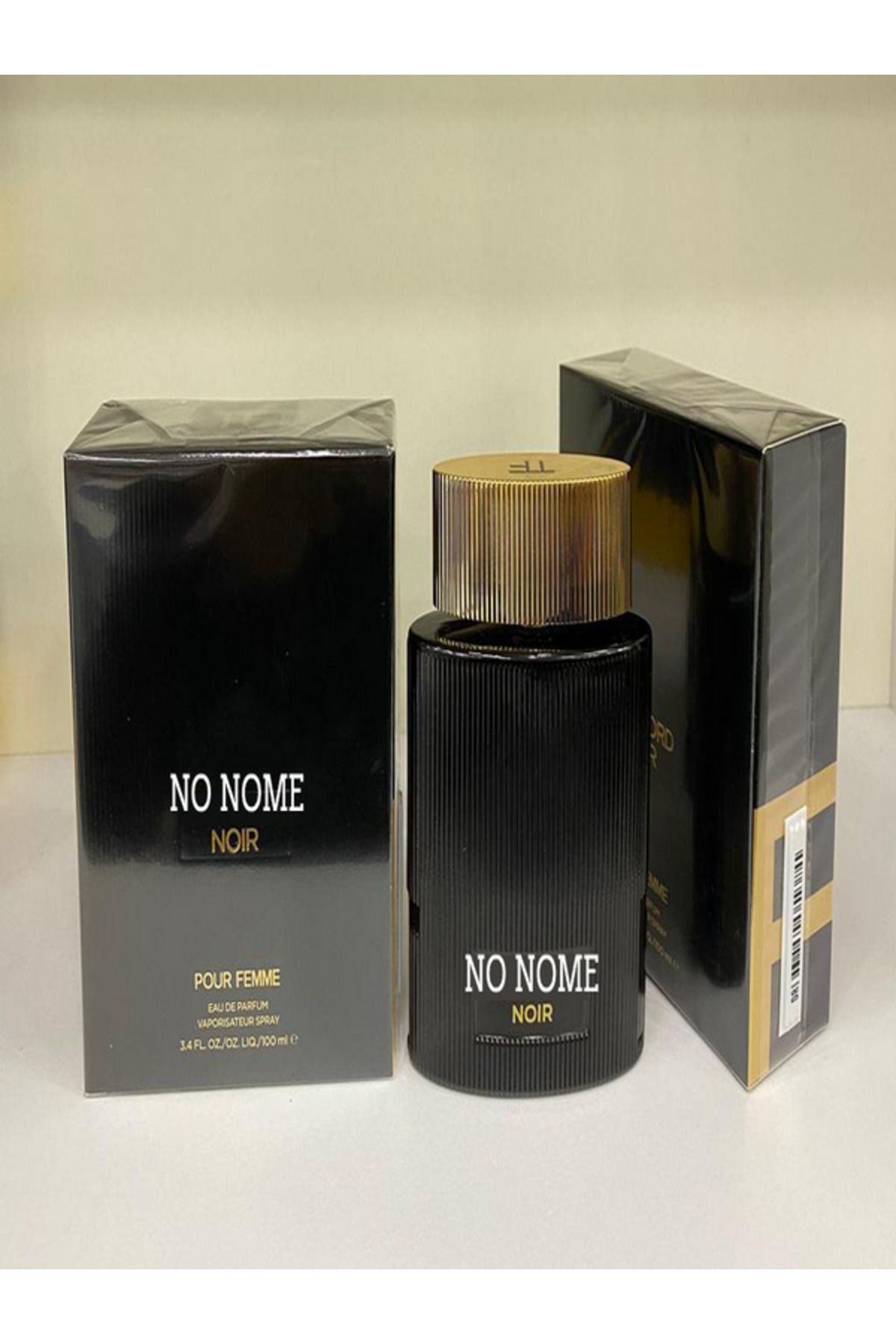 No Nomes Noir Pour Femme Kadın Parfümü 100ml EDP