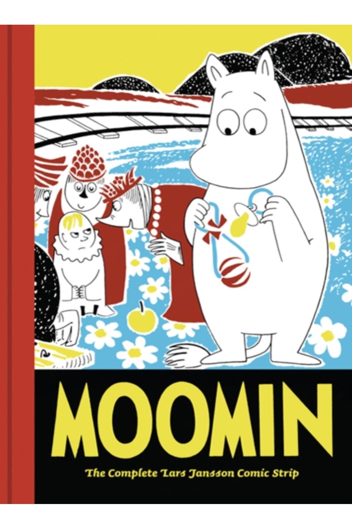 Pandora Kitabevi Moomin Book 6