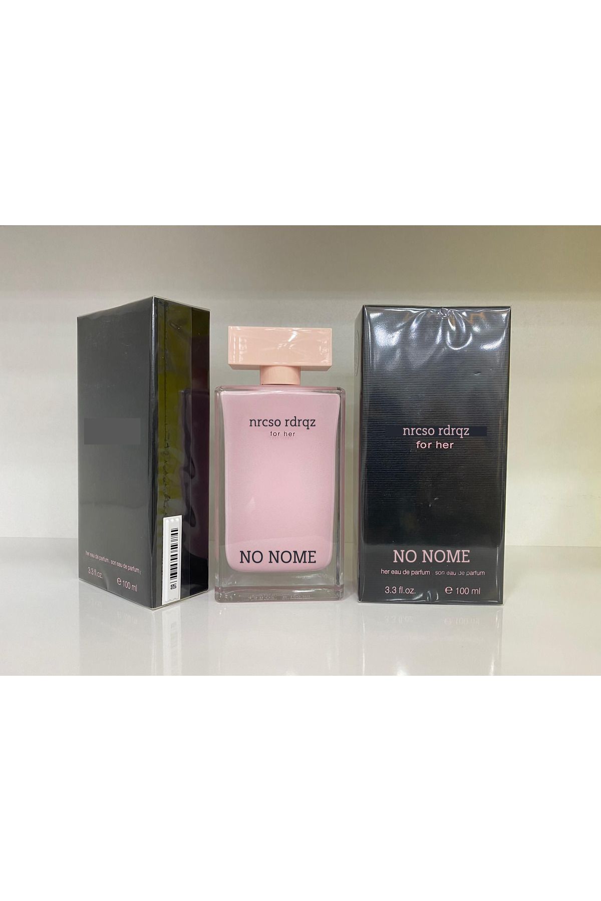 No Nomes Nrcso Rdrqz 100ml EDP Kadın Parfümü (narciso Stili)