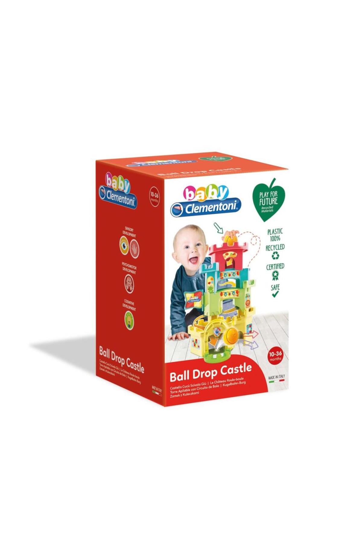 نسی‌ورلد ۱۷۲۲۶ بیبی - قلعه رنگارنگ ۱۰-۳۶ ماه