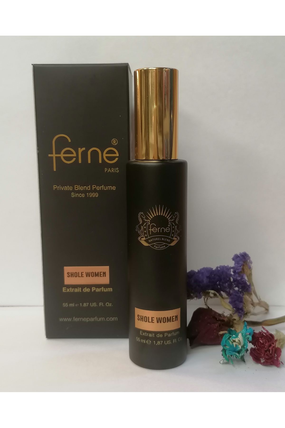 Ferne Shole Women 55 ml. Extrait De Parfum