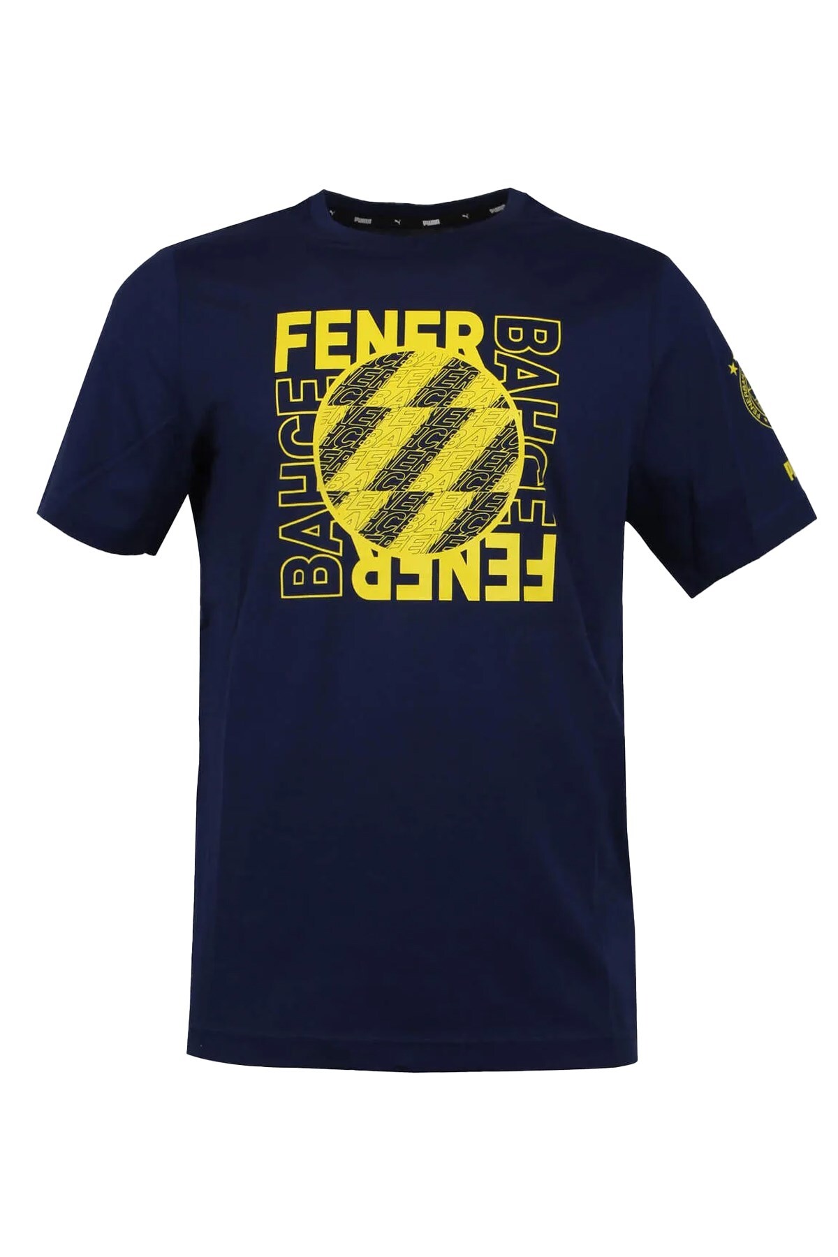 Puma Fenerbahçe SK Unisex Tişört 77205001