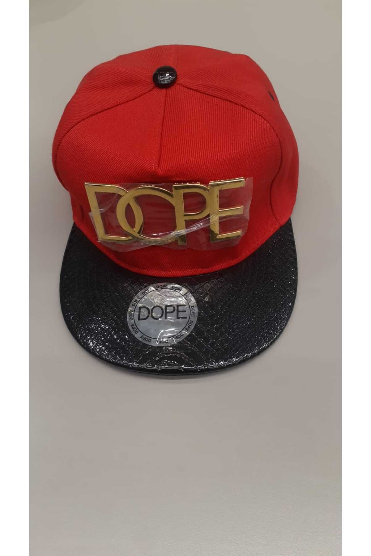 Notte Rossa DOPE HİP HOP ŞAPKA