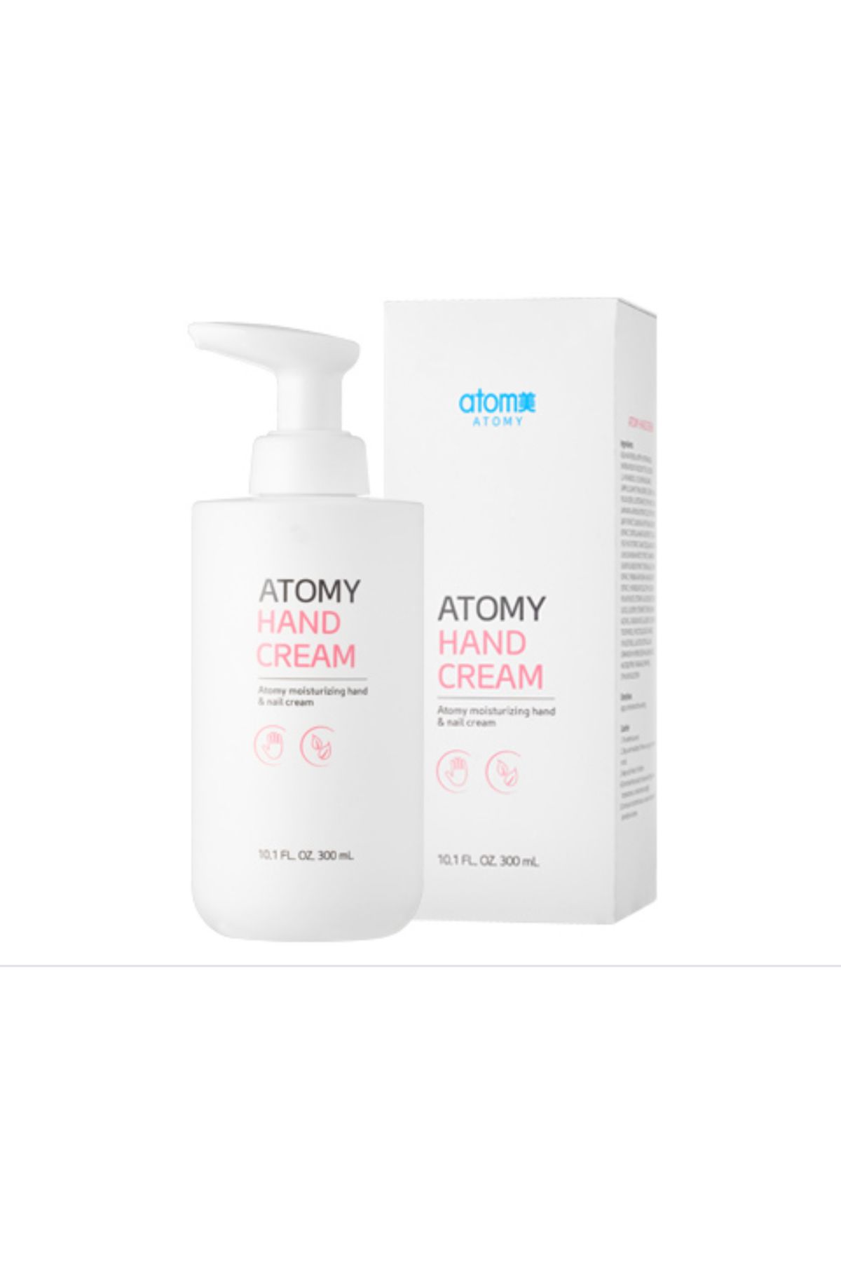 Atomy Hand Cream El Ve Tırnak Bakım Kremi