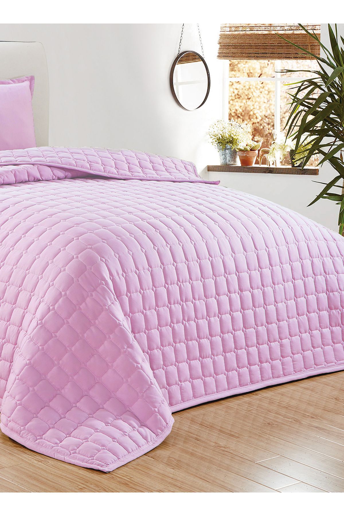 Generic-Compressed Comforter Set Double Size one color, 6 Pieces, King Size 3