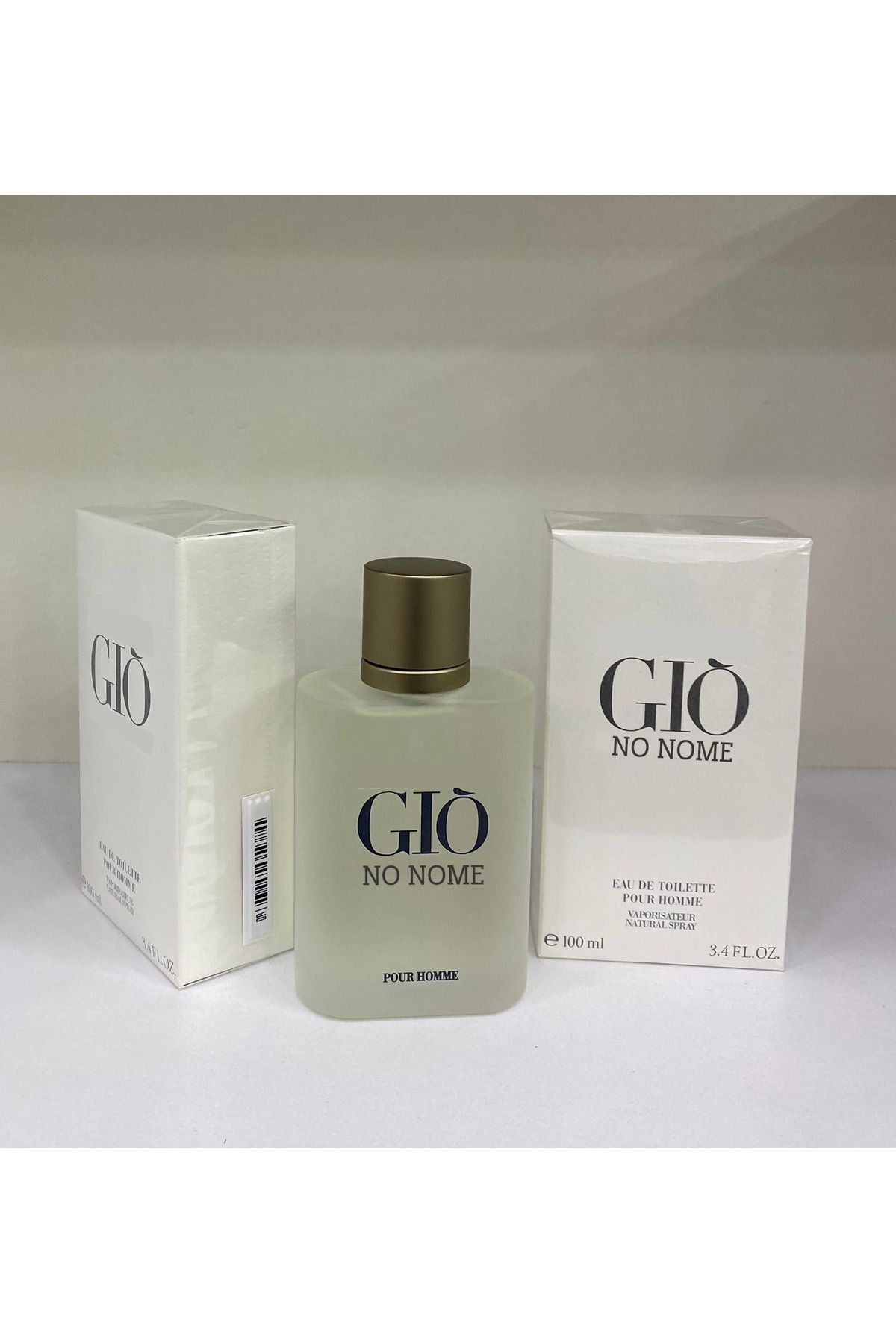 No Nomes GİO 100ML EDT ERKEK PARFÜMÜ