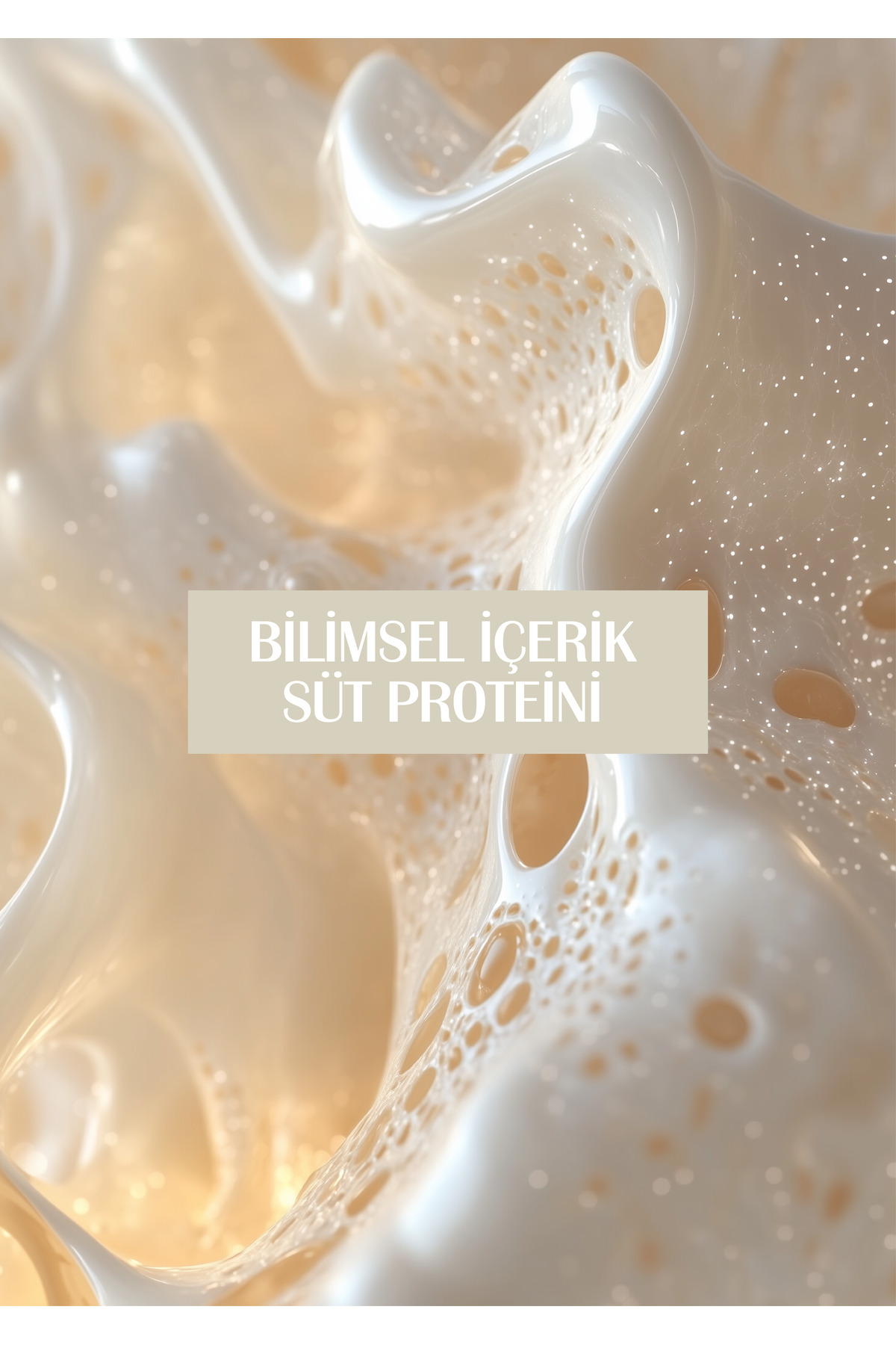 Milk Therapy Saç Kremi - Kuru Ve Yıpranmış Saçlara Yönelik Nemlendirici Saç Kremi — NLMTK503 — تصویر 4 از 6
