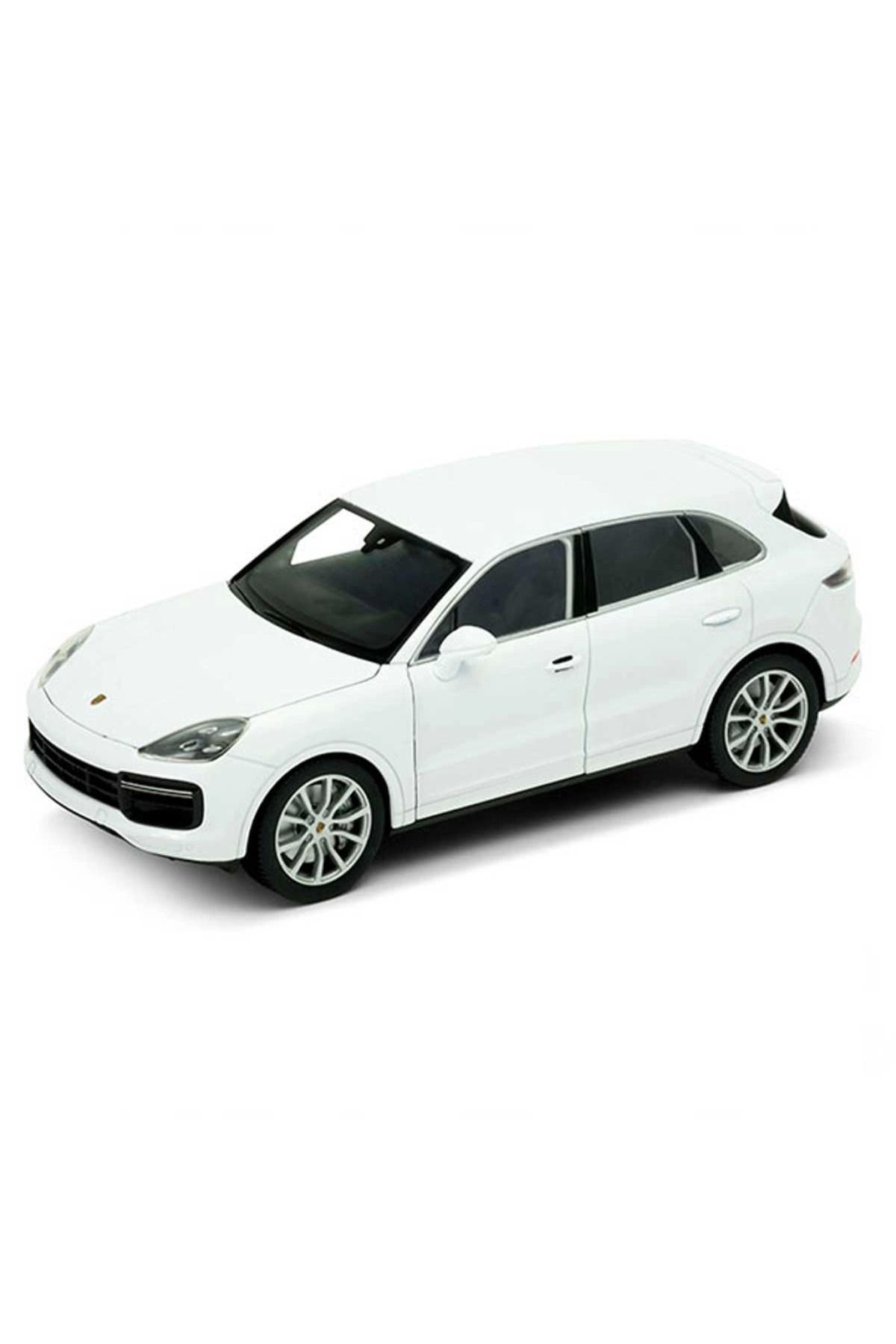 Liodoro Nessiworld Welly 1:24 Porsche Cayenne Turbo