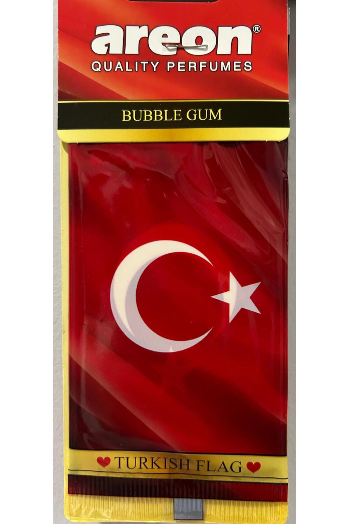 STANDART Areon X Bubble Gum(Türk Bayrağı)