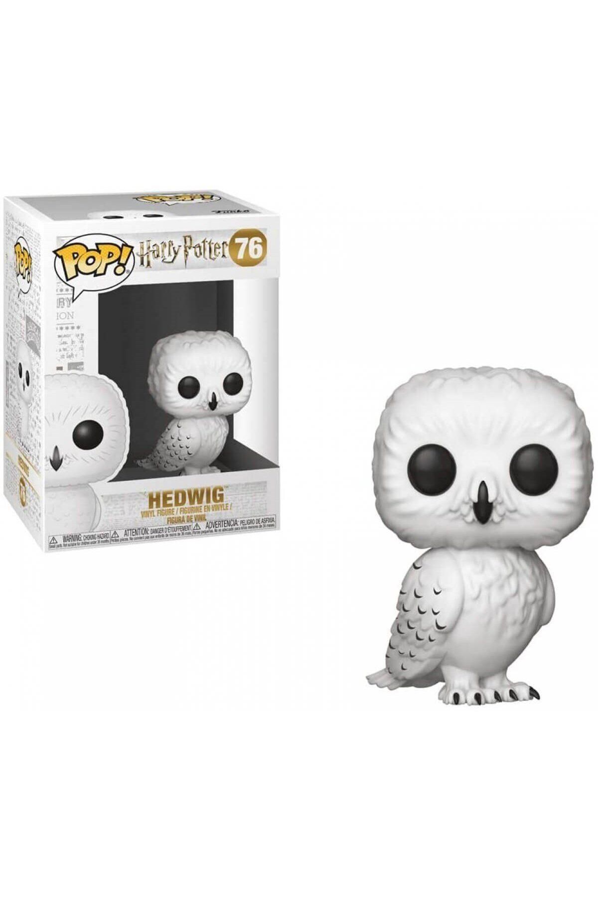 Funko Pop Figür - Harry Potter Hedwig 76