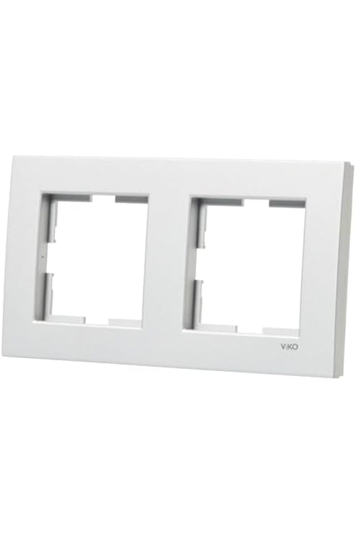STOREMAX-Svticaret Novella Silver Double Frame Mhm 1053513 2