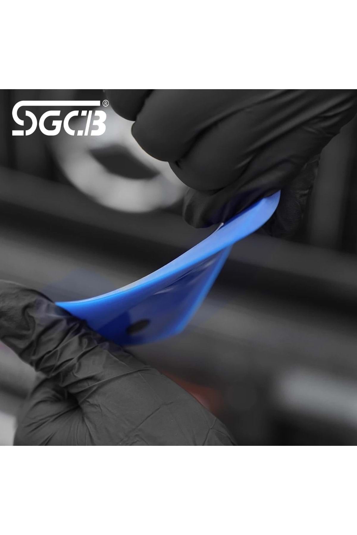 SGCB-Magnetic Tpu Ragle Box Set of 5 - Ppf - Foil - Glass Filming Apparatus Squeegee 5