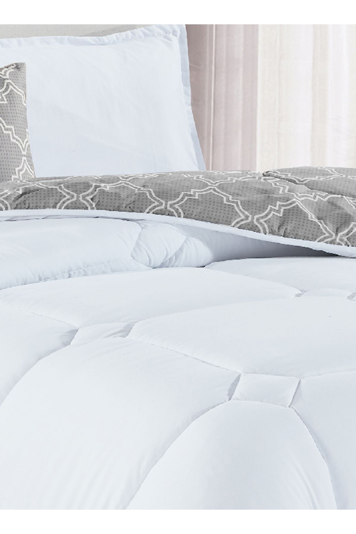 Generic-Comforter Set King Size 10 Pieces Comforter Set Twin Unisex Bedding Set 6