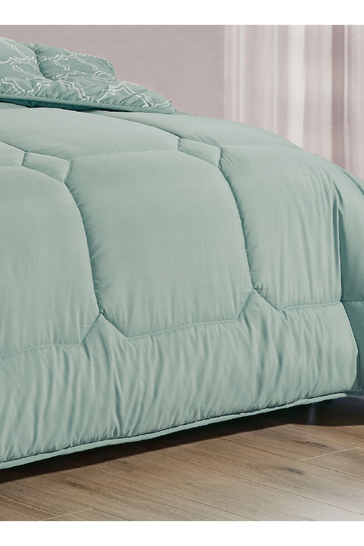 Generic-Comforter Set King Size 10 Pieces Comforter Set Twin Unisex Bedding Set 5