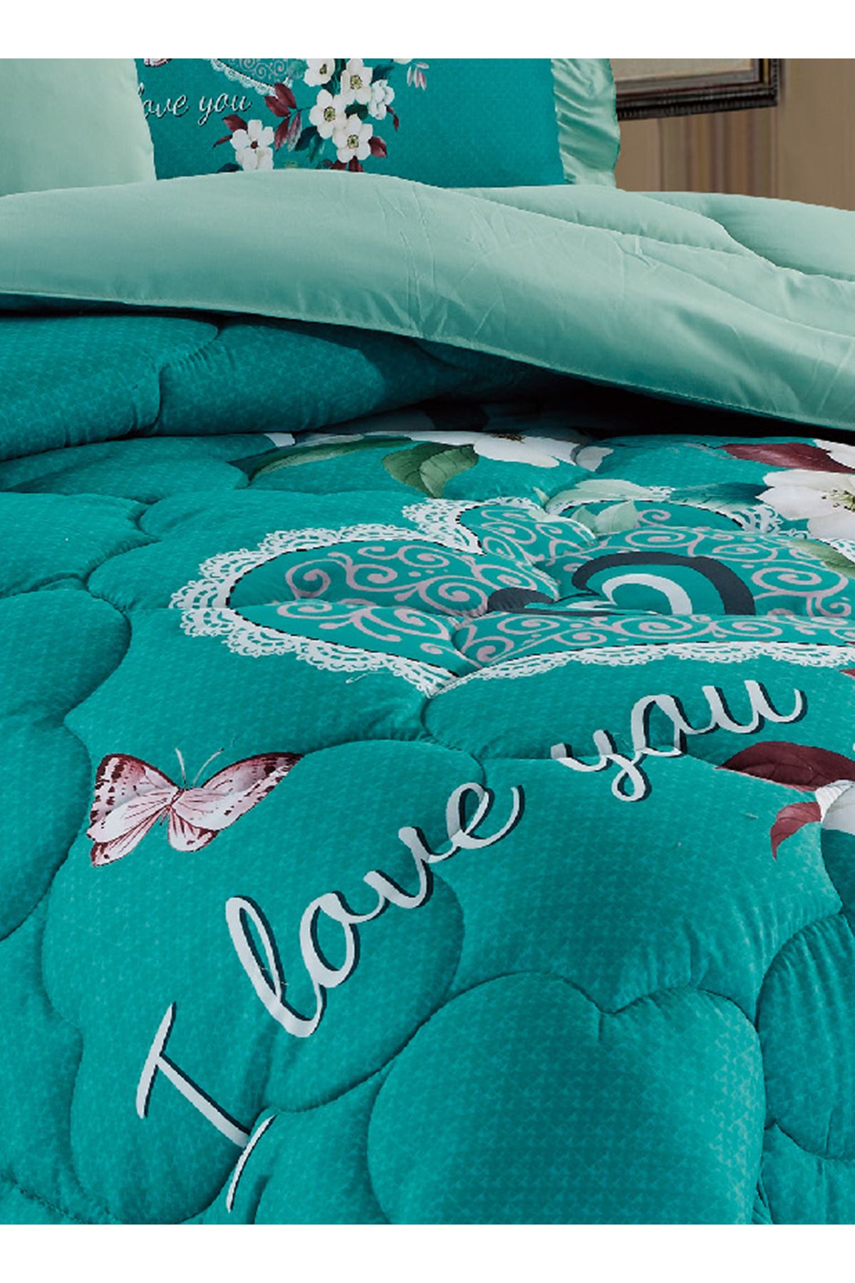 Generic-Comforter Set King Size 10 Pieces Comforter Set Twin Unisex Bedding Set 6