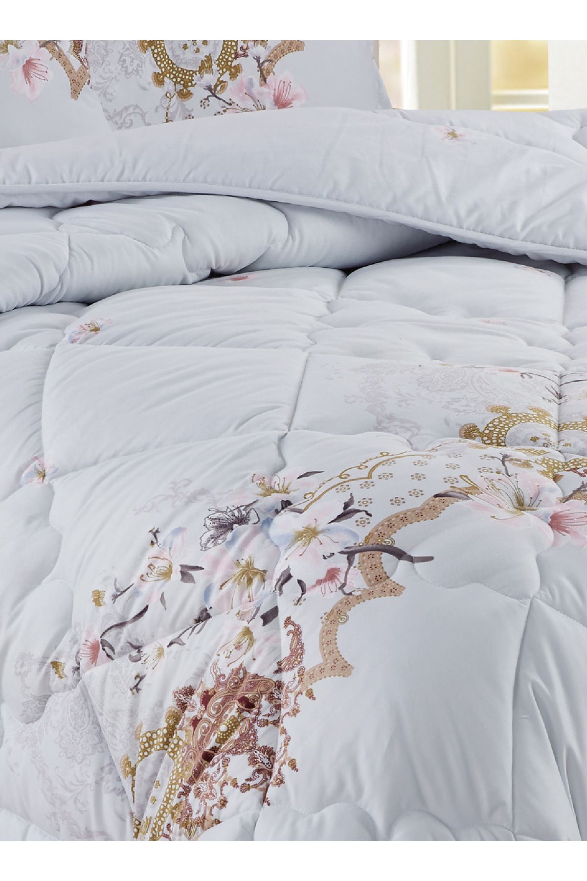 Generic-Comforter Set King Size 10 Pieces Comforter Set Twin Unisex Bedding Set 6