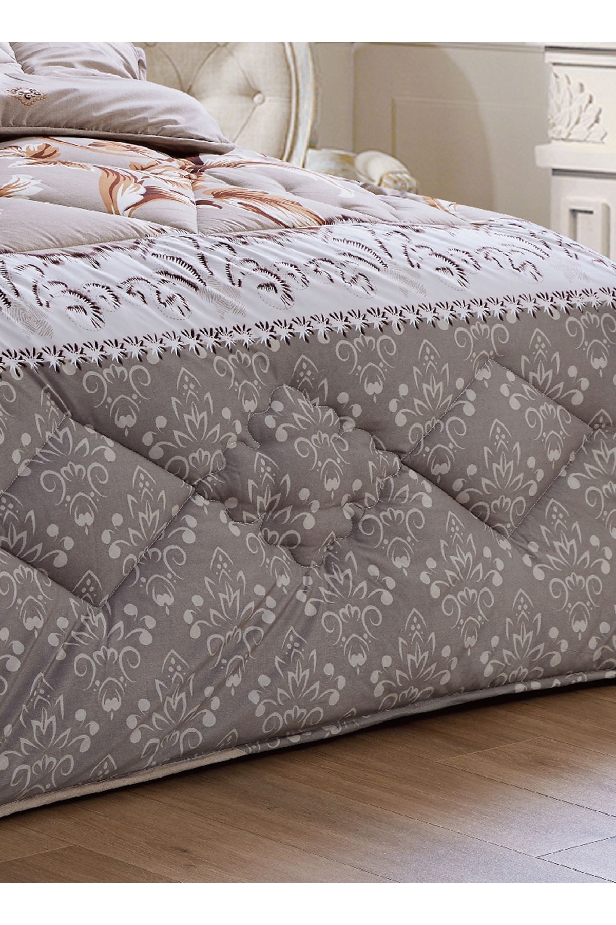 Generic-Comforter Set King Size 10 Pieces Comforter Set Twin Unisex Bedding Set 5