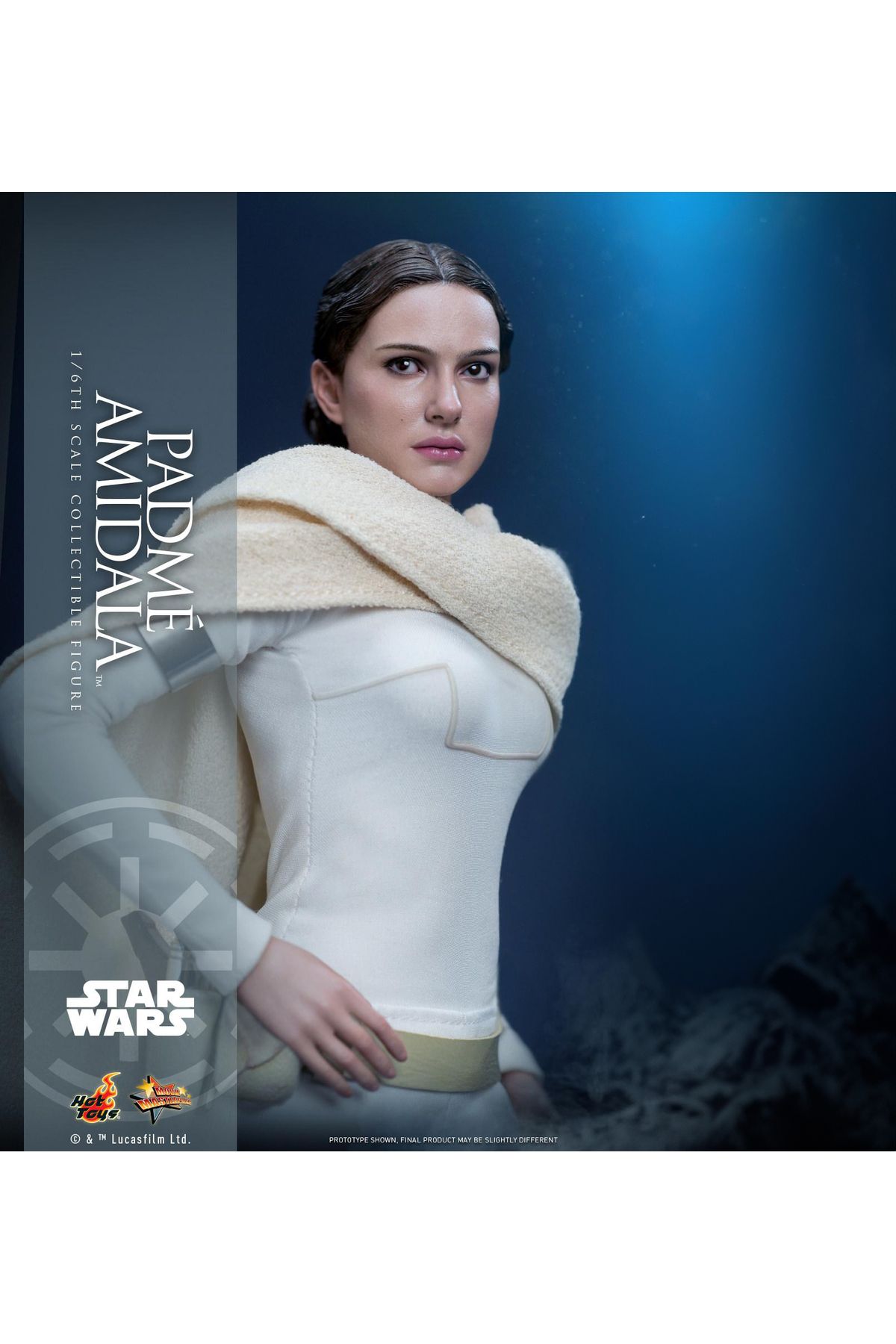 Hot Toys Padmé Amidala Sixth Scale Figure