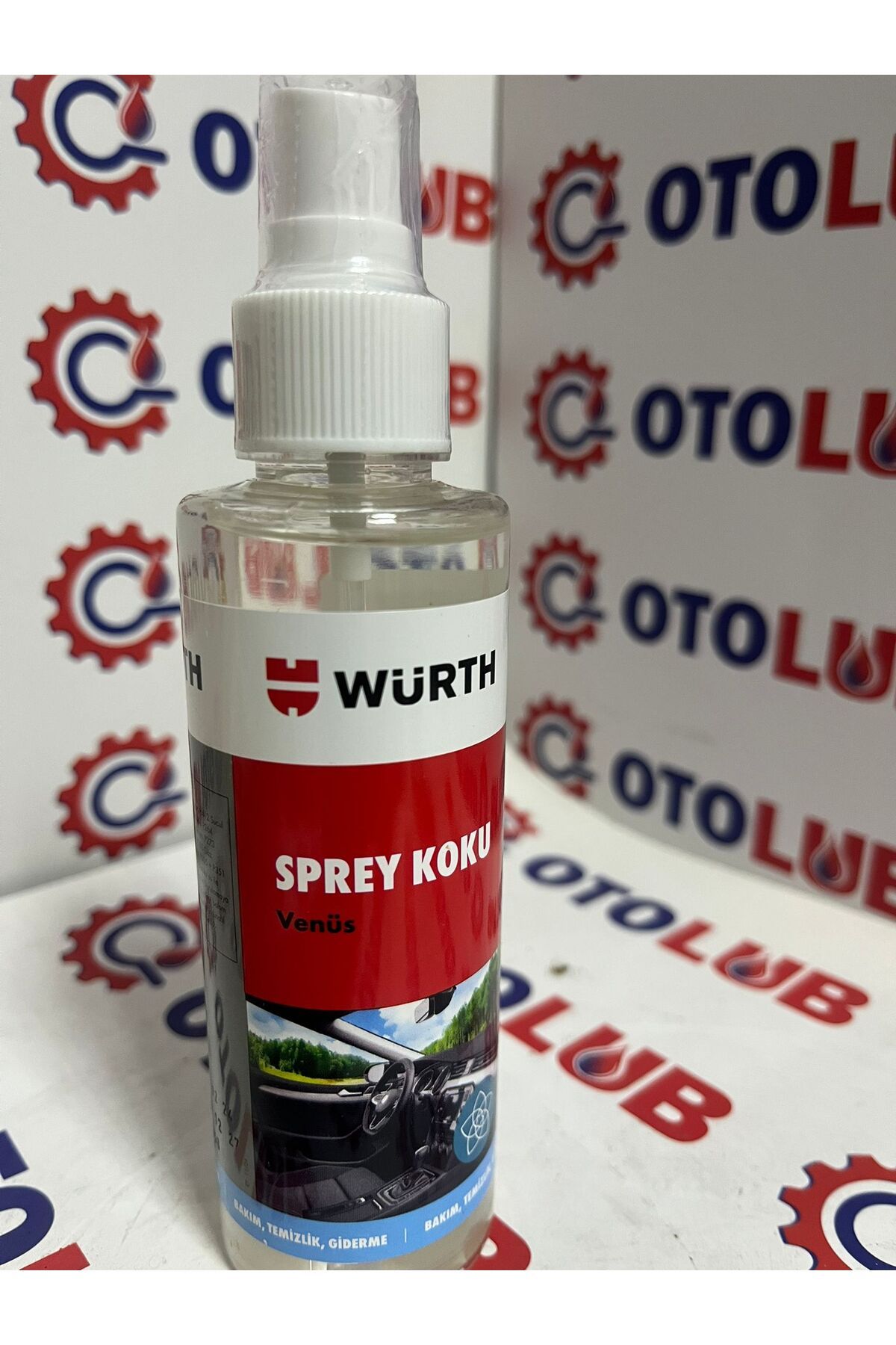 Würth premıum koku (VENÜS) 150ml sprey otolubwrtwenüs