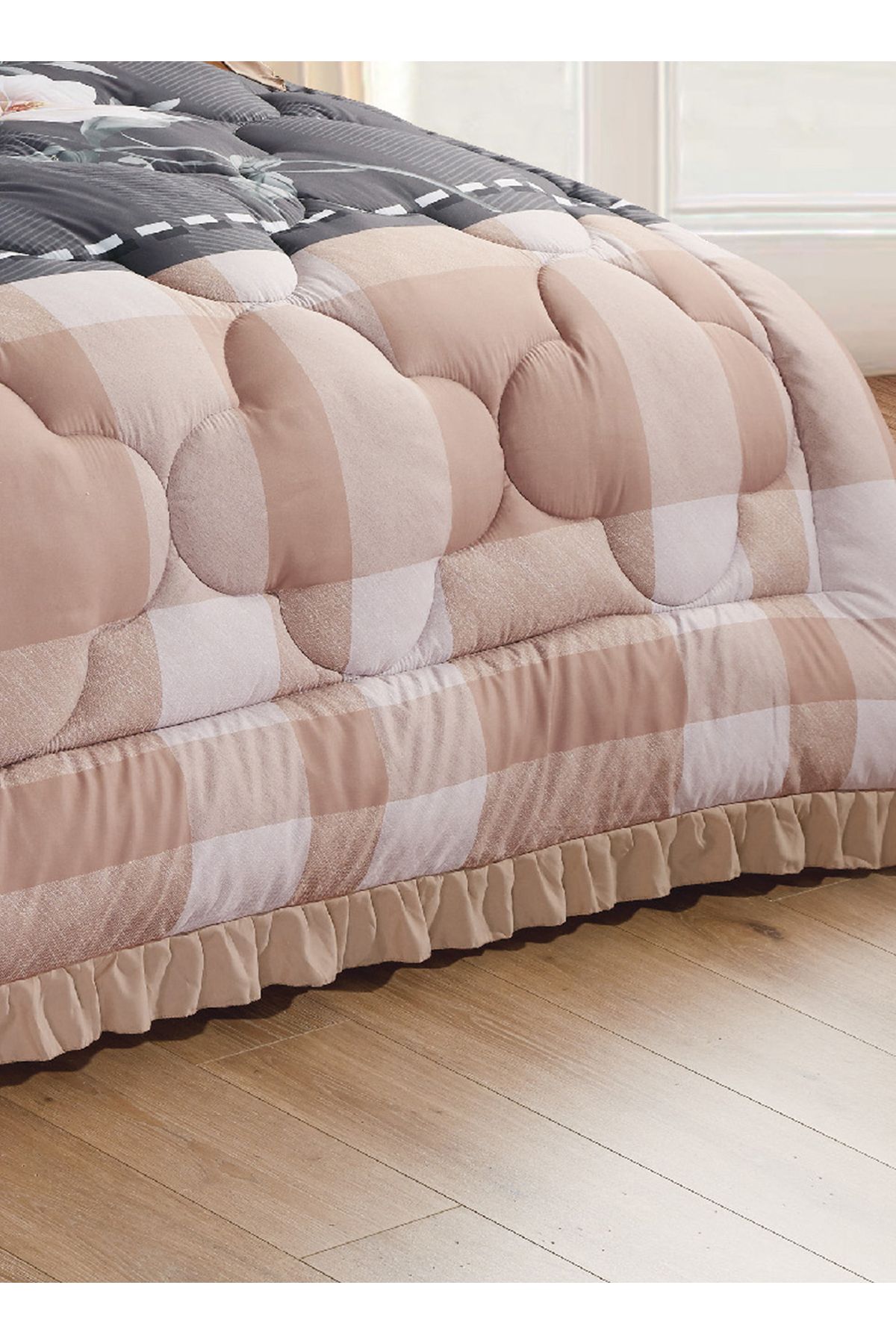 Generic-Comforter Set King Size 10 Pieces Comforter Set Twin Unisex Bedding Set 5