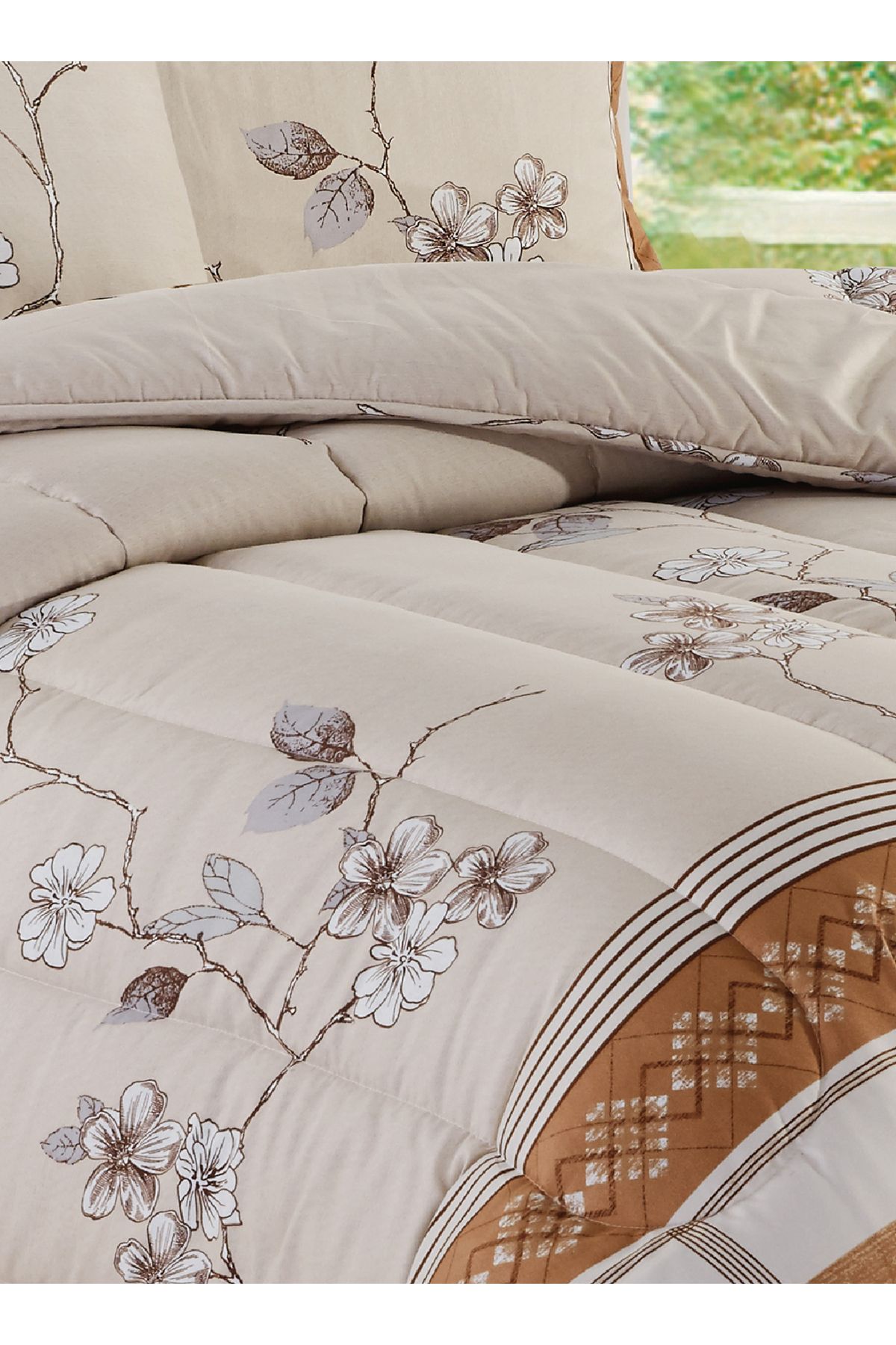 Generic-Comforter Set King Size 10 Pieces Comforter Set Twin Unisex Bedding Set 6