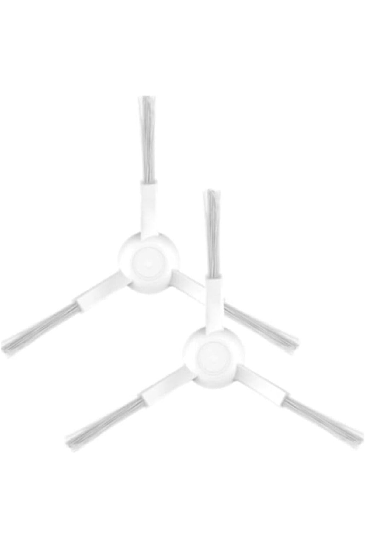 STOREMAX sellbuystore beyaz Mop Pro 2li Yan Fırça (beyaz) ile uyumlu 1053513